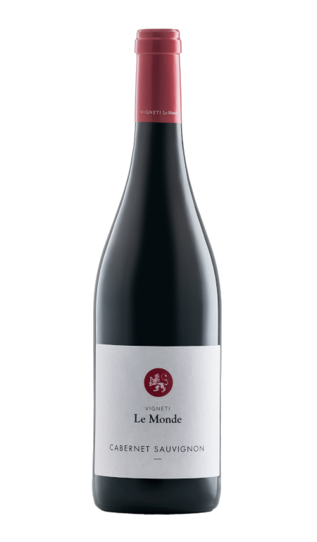 Cabernet Sauvignon Friuli Doc 2022 Le Monde