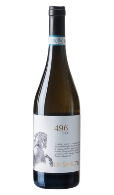 Frascati Superiore Docg 496 2024 De Sanctis