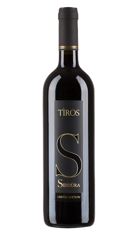 Colli del Limbara Igt Tiros 2017 Siddura