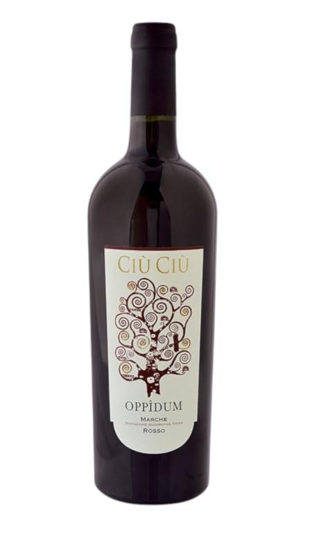Rosso Marche Oppidum 2018 Ciù Ciù