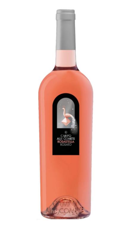 Rosastella Rosato Toscana 2021 Campo alle Comete