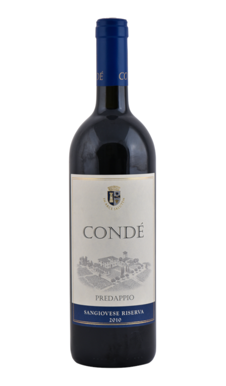 Sangiovese Predappio Doc  Riserva 2016 Condé