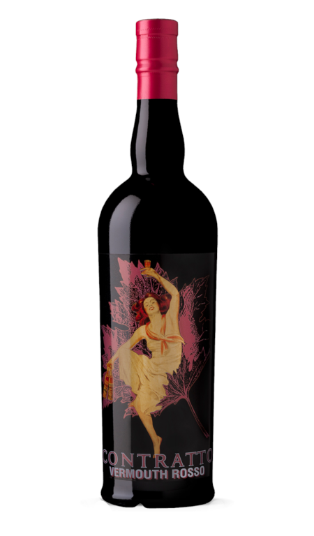 Vermouth Rosso Contratto
