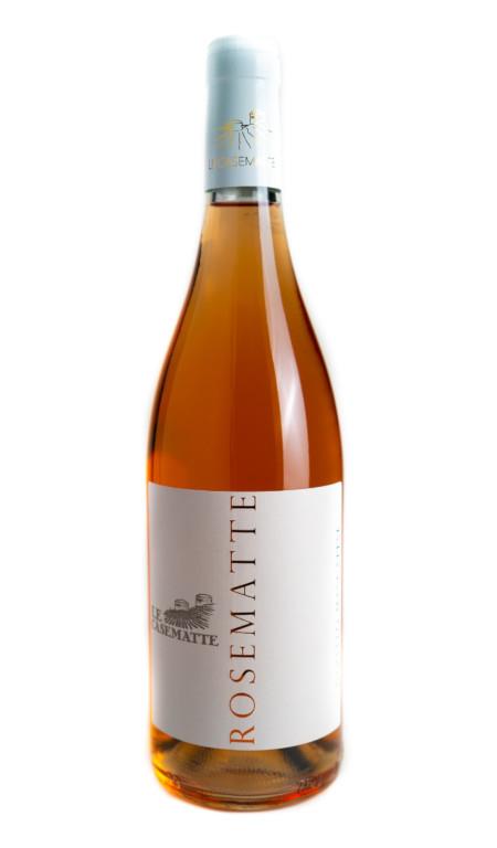 Rosematte Terre Siciliane 2022 Le Casematte 