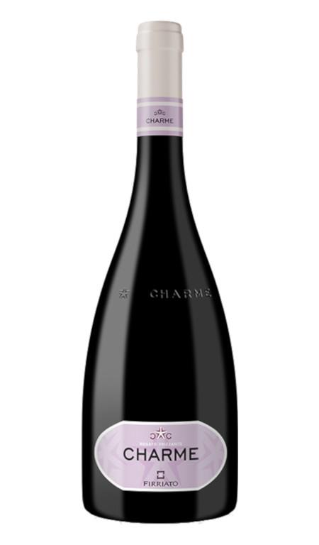 Charme Rosé FrizzanteTerre Siciliane Igt 2024 Firriato