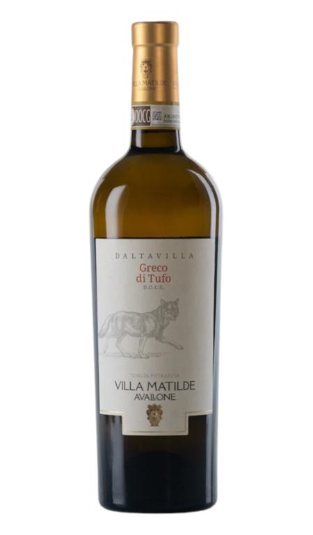 Greco di Tufo Daltavilla 2023 Villa Matilde