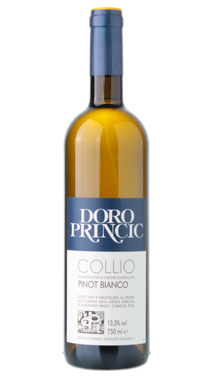 Collio Pinot Bianco 2020 Doro Princic