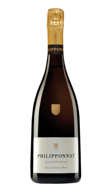 Champagne Royale Reserve Brut Philipponnat 