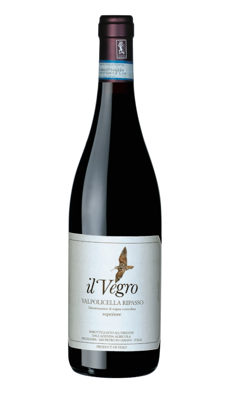 Valpolicella Classico Superiore Doc Ripasso Il Vegro 2023 Brigaldara