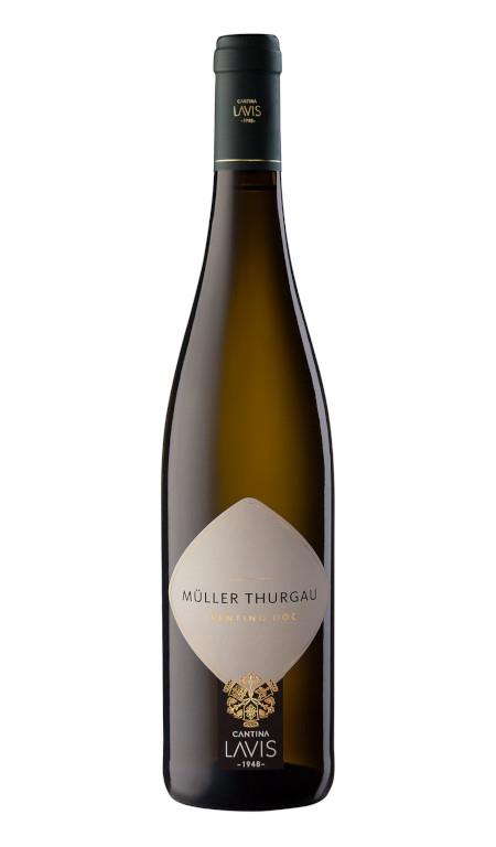 Müller Thurgau Trentino 2023 La Vis