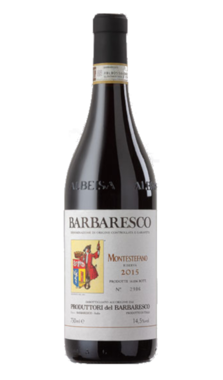 Barbaresco Riserva Montestefano Docg 2020 Produttori del Barbaresco