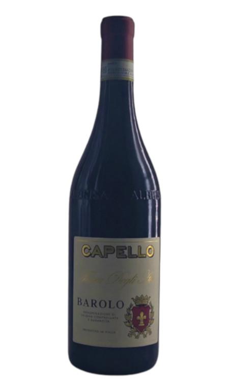 Barolo Terra degli Avi 2018 Capello