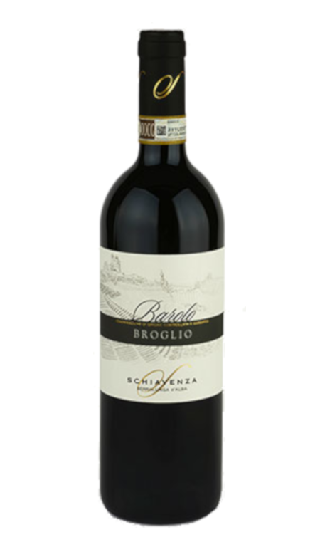 Barolo Broglio 2020 Schiavenza