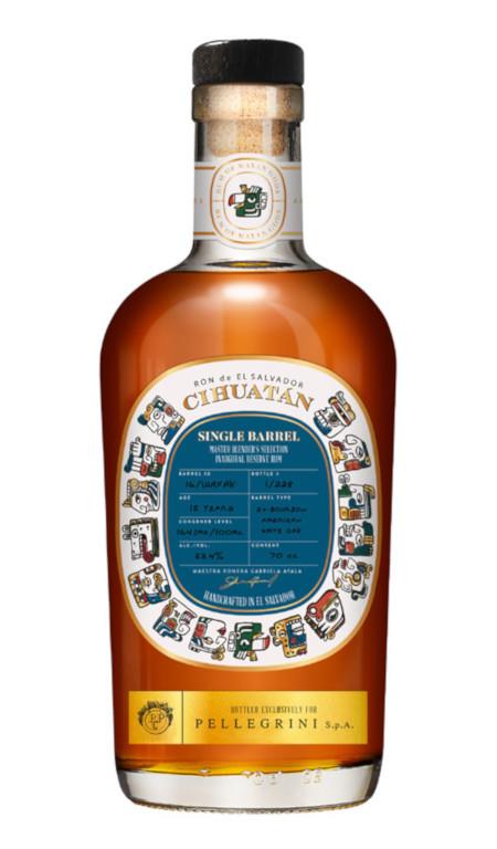 Rum Waxak Cihuatan Astucciato