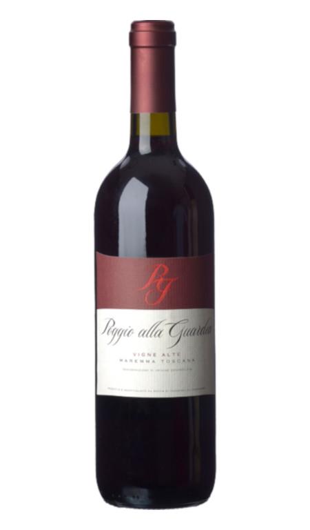 Poggio alla Guardia Vigne Alte 2022 Rocca di Frassinello