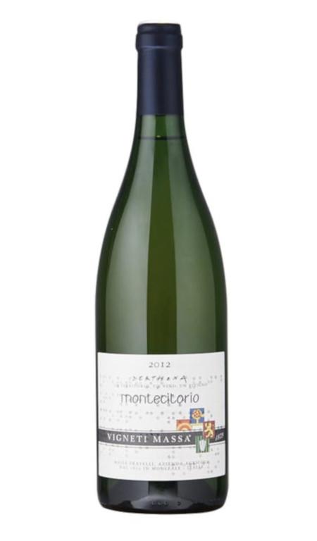 Montecitorio 2022 Vigneti Massa