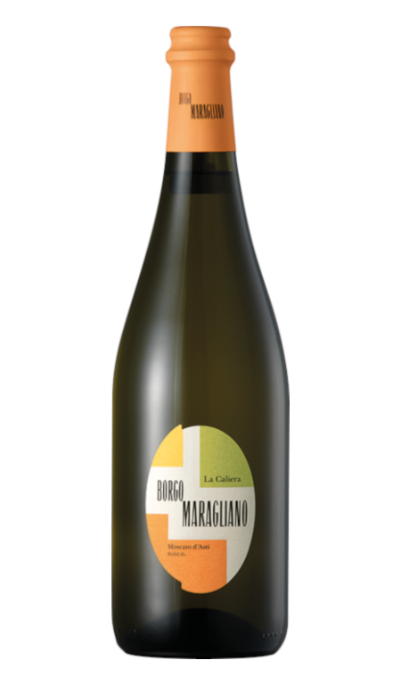 Moscato d'Asti Docg La Caliera 2023 Borgo Maragliano