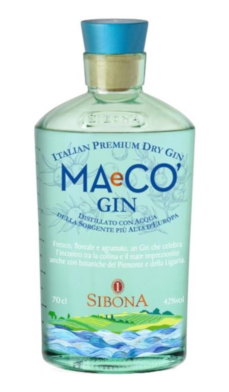 MAeCo' Gin Sibona