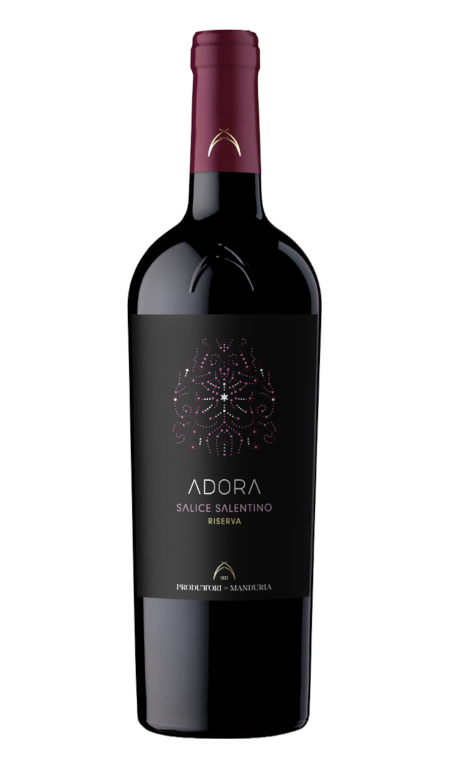 Salice Salentino Riserva Adora 2021 Produttori di Manduria