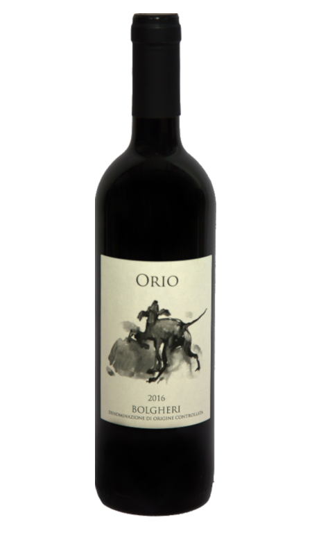 Bolgheri Doc Rosso Orio 2021 Podere Il Castellaccio