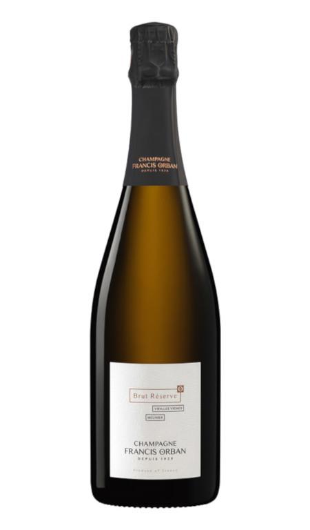 Champagne Brut Reserve Vieilles Vignes Francis Orban