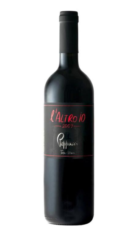 Umbria Rosso L'Altro Io 2018 Peppucci