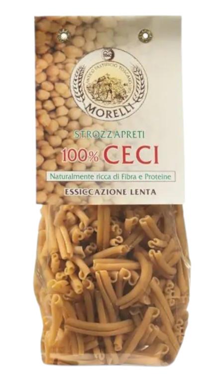 Strozzapreti di ceci Morelli Antico Pastificio
