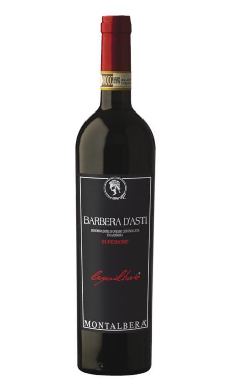 Barbera d’Asti Superiore L'Equilibrio 2022 Montalbera