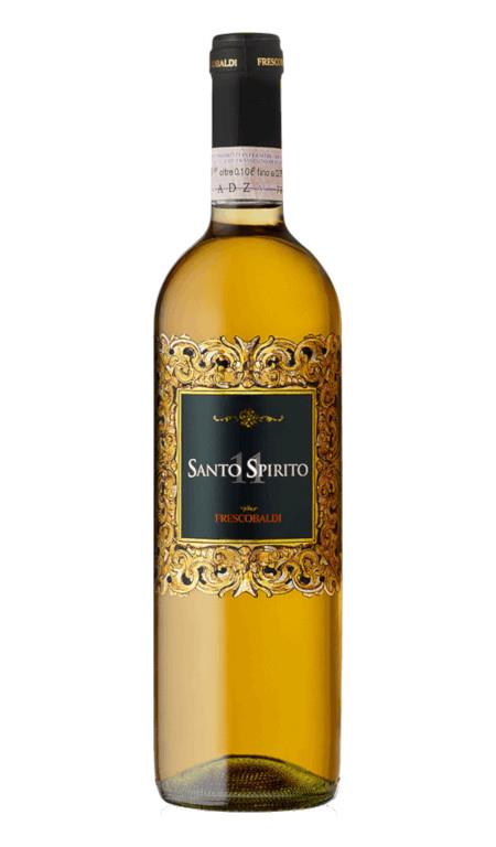 Santo Spirito 11 Vino Liquoroso Frescobaldi