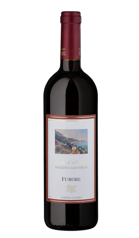 Furore Rosso Costa d'Amalfi Doc 2023 Marisa Cuomo