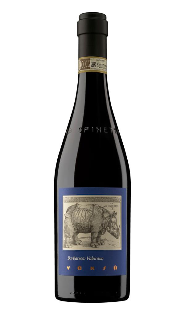 Barbaresco Valeirano 2022 La Spinetta