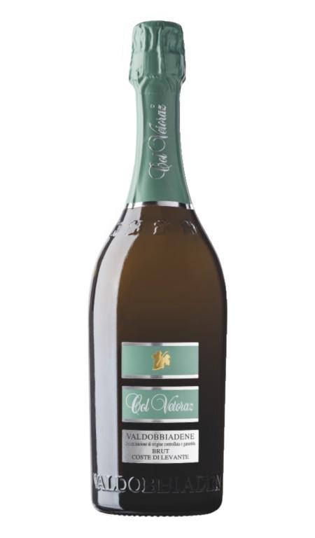 Valdobbiadene Docg Brut Coste di Levante 2024 Col Vetoraz