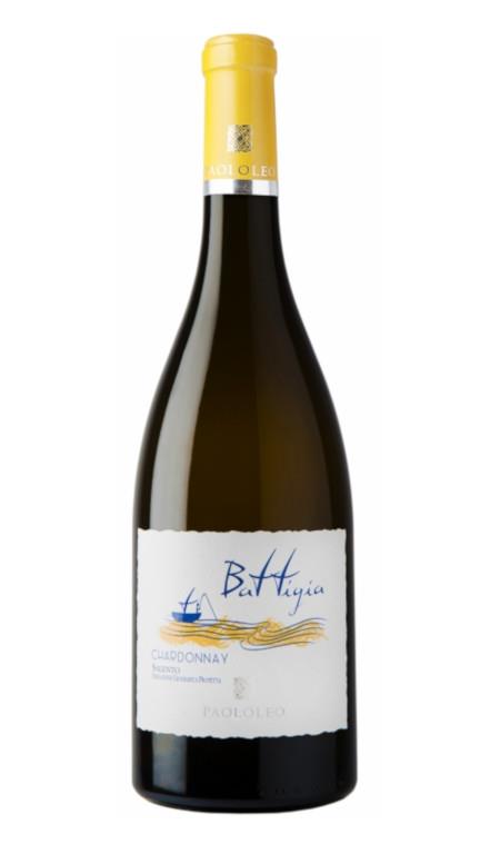 Battigia Chardonnay Puglia 2024 Paololeo