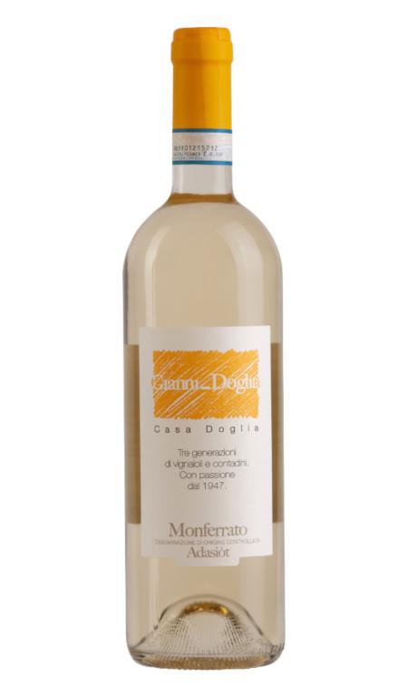 Monferrato Bianco Adasiot 2023 Gianni Doglia