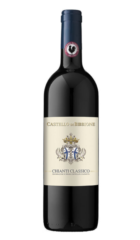 Chianti Classico Docg Castello di Bibbione 2020 Castelli del Grevepesa