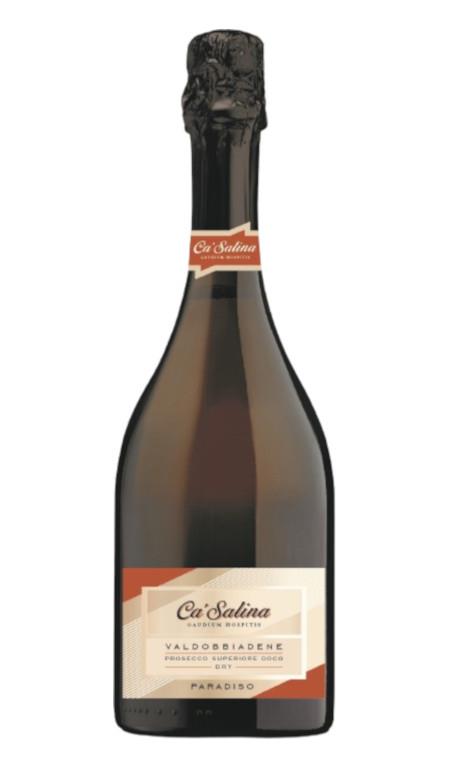 Prosecco Superiore Valdobbiadene Dry Paradiso Cà Salina