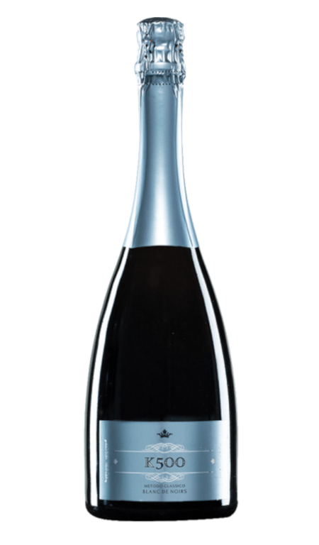 Spumante Metodo Classico Blanc de Noirs K500 2016 De Vescovi Ulzbach