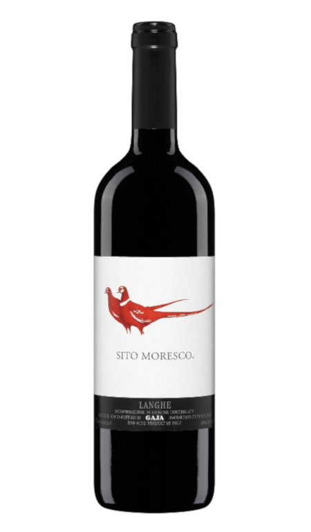 Langhe rosso Dop Sito Moresco 2022 Gaja 