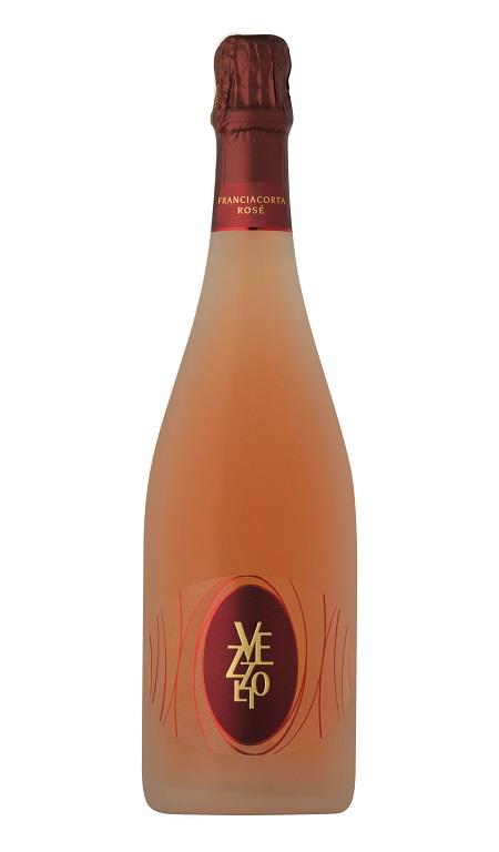 Franciacorta Rosé Brut SA Vezzoli