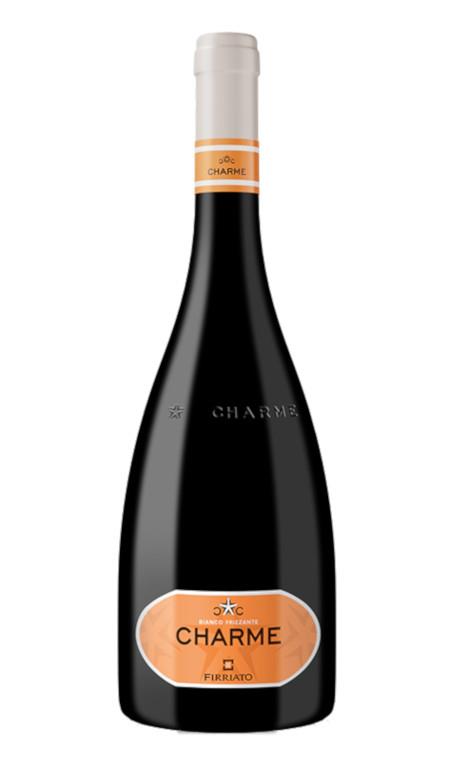 Charme Bianco Frizzante Terre Siciliane Igt 2024 Firriato