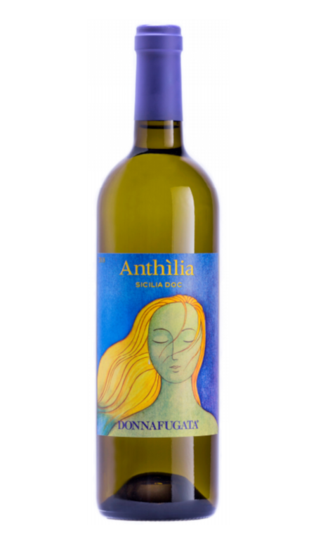 Anthilia Sicilia Doc 2024 Donnafugata