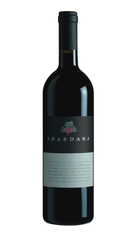 Valli di Porto Pino Igt Shardana 2017 Santadi