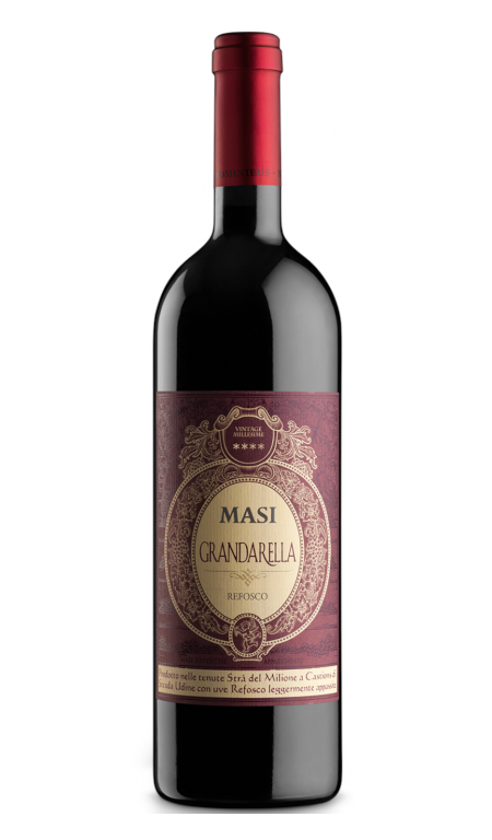 Refosco delle Venezie Igt Grandarella 2018 Masi