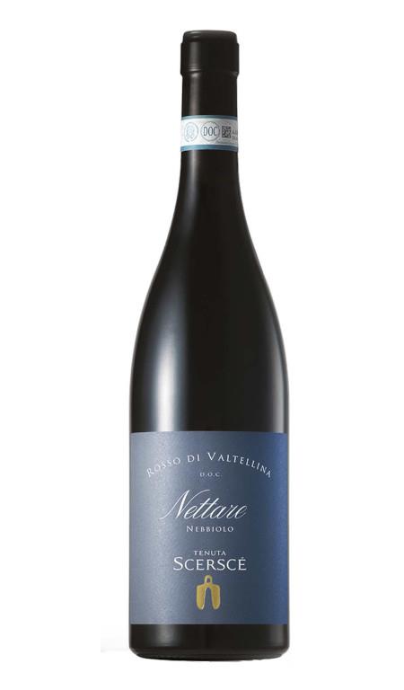 Rosso di Valtellina Nettare 2023 Scerscé