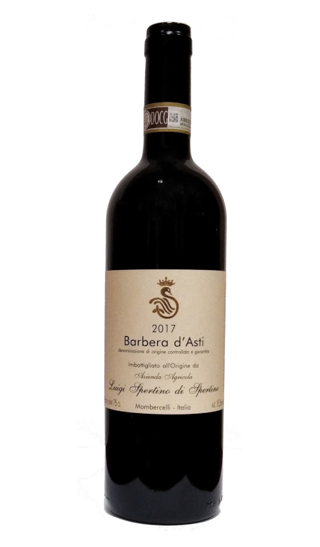 Barbera d’Asti La Bigia Docg 2022 Luigi Spertino