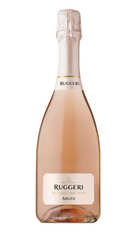 Prosecco Treviso Argeo Rosé Brut 2024 Ruggeri