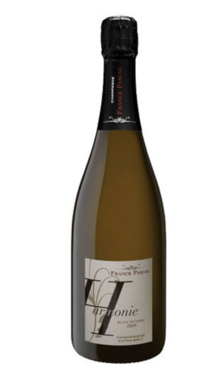Champagne Harmonie Blanc de Noir Nature 2012 Pascal