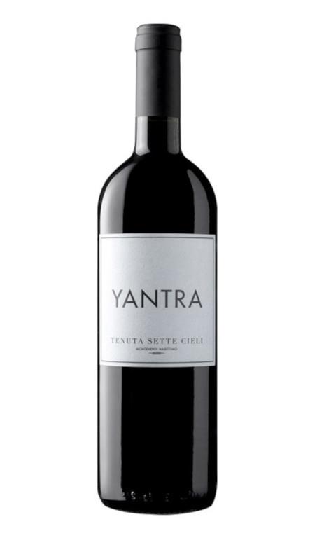 Yantra Rosso Toscana Igt 2022 Tenuta Sette Cieli