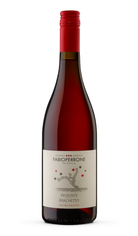 Brachetto Piemonte Doc 2023 Fabio Perrone