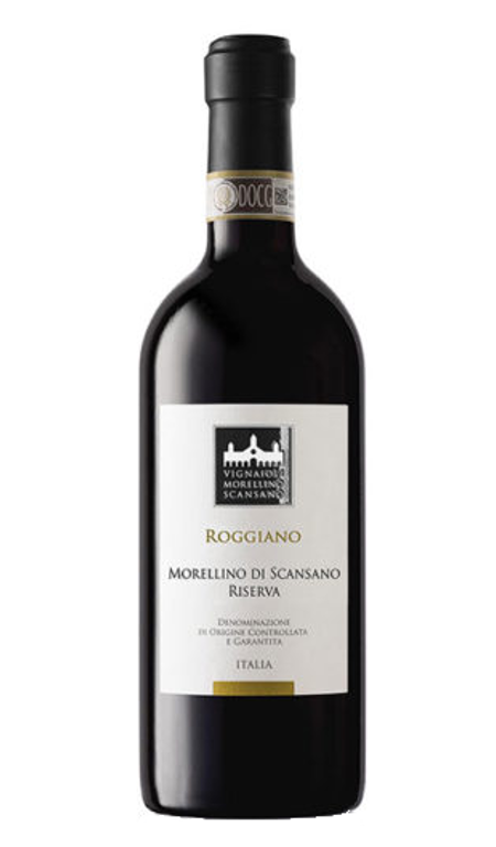 Morellino di Scansano Riserva Roggiano Docg 2021 Vignaioli del Morellino di Scansano